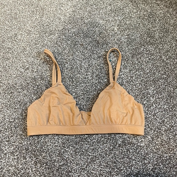 SKIMS Tan Bralette - Picture 1 of 2
